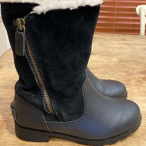 Sorel Emelie Fold-over waterproof boots